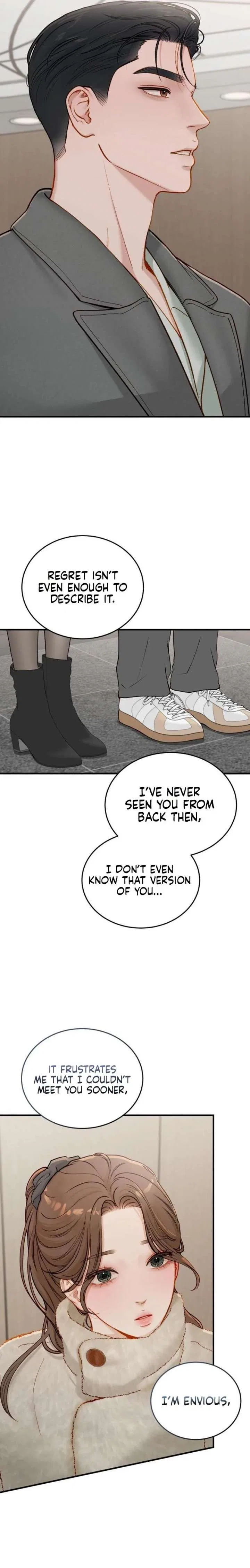 Even Though You Know It’s Crazy Chapter 75 – Page 23