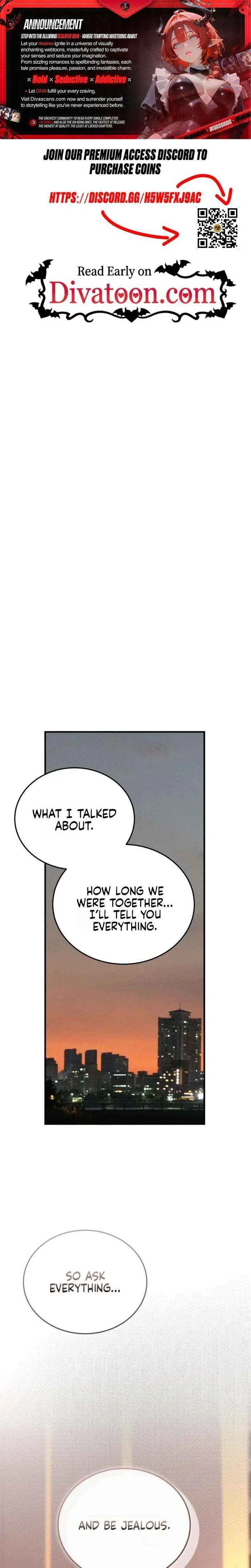 Even Though You Know It’s Crazy Chapter 74 – Page 1