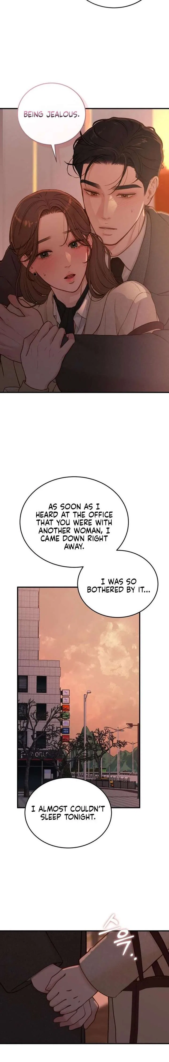 Even Though You Know It’s Crazy Chapter 74 – Page 3