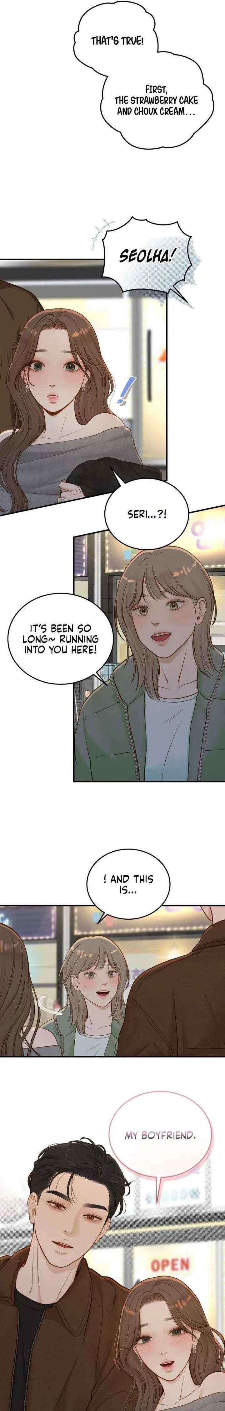 Even Though You Know It’s Crazy Chapter 74 – Page 14