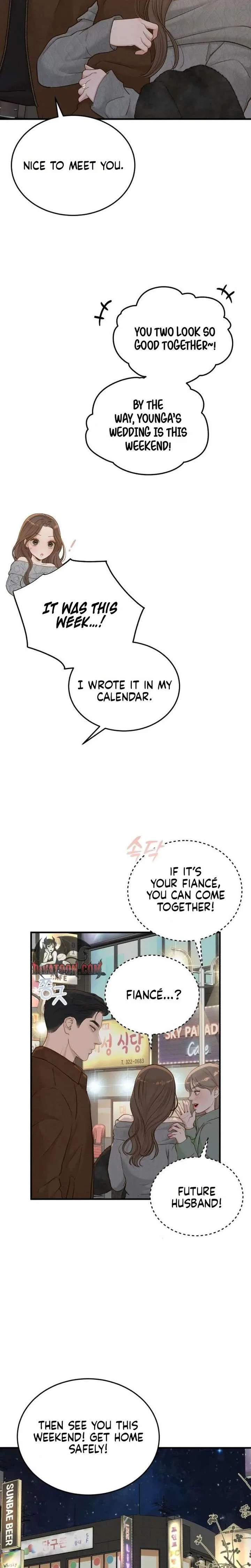 Even Though You Know It’s Crazy Chapter 74 – Page 15