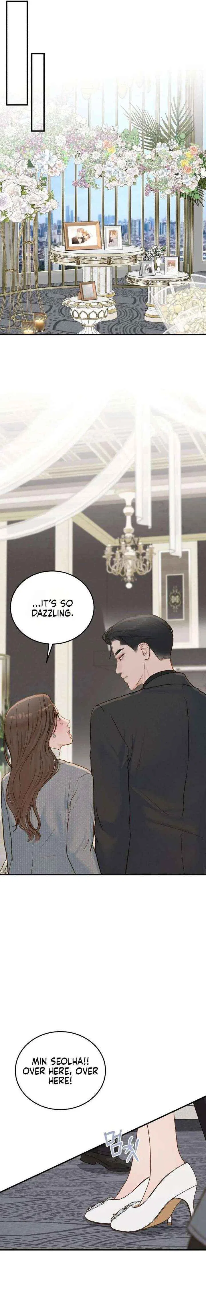 Even Though You Know It’s Crazy Chapter 74 – Page 17