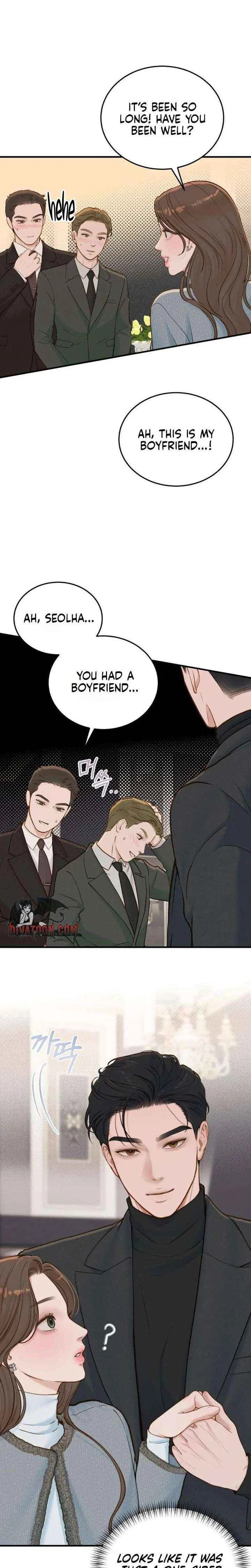 Even Though You Know It’s Crazy Chapter 74 – Page 18