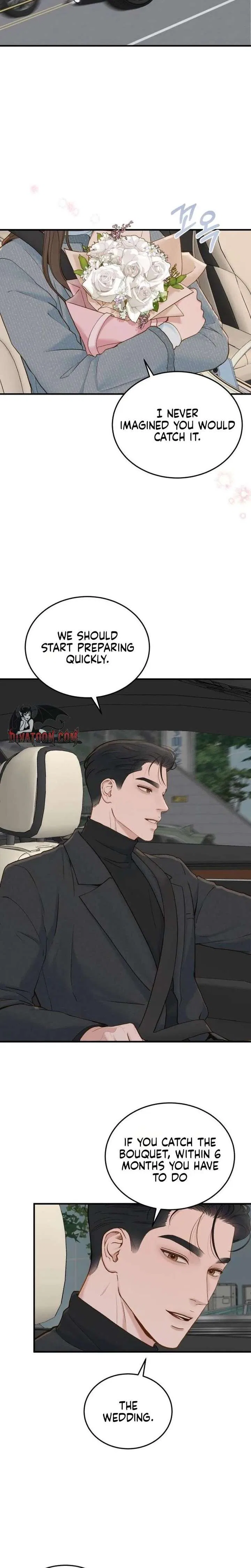 Even Though You Know It’s Crazy Chapter 74 – Page 27