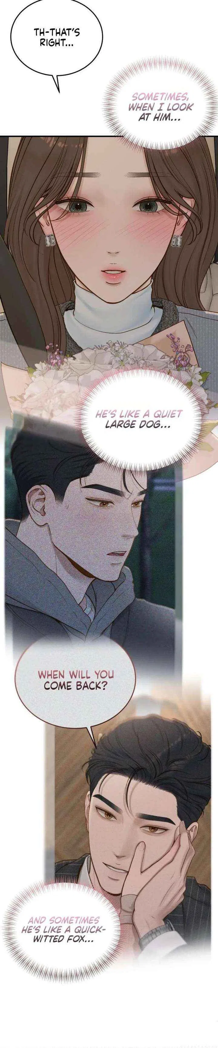 Even Though You Know It’s Crazy Chapter 74 – Page 28