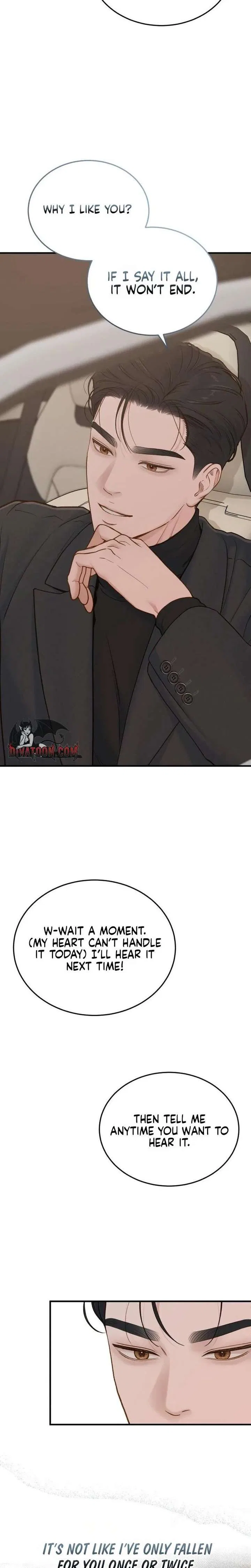 Even Though You Know It’s Crazy Chapter 74 – Page 30
