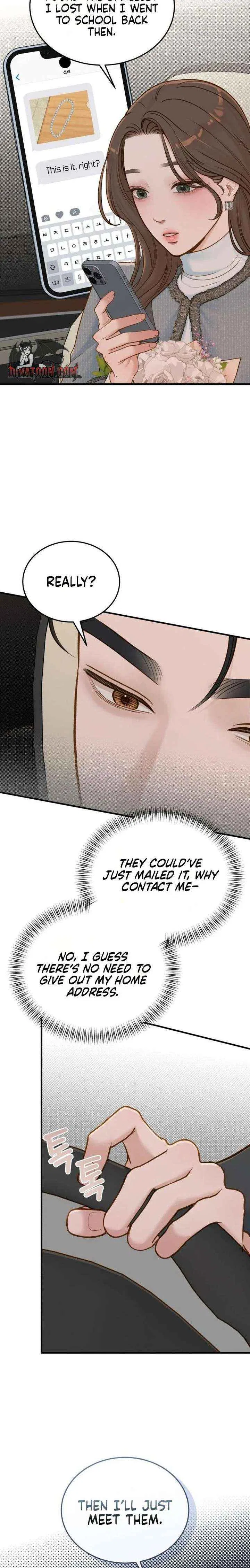 Even Though You Know It’s Crazy Chapter 74 – Page 33