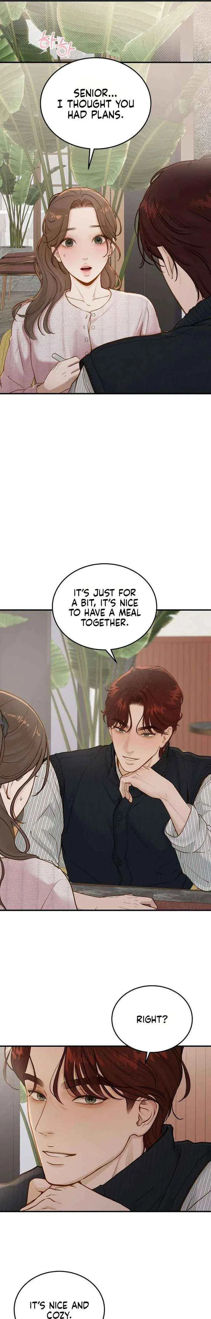Even Though You Know It’s Crazy Chapter 74 – Page 35