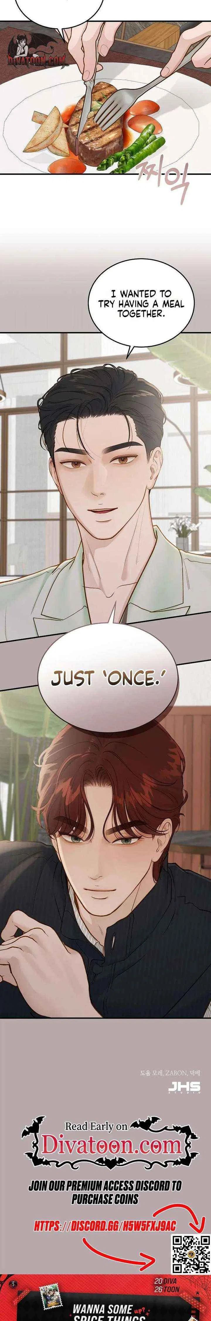 Even Though You Know It’s Crazy Chapter 74 – Page 36