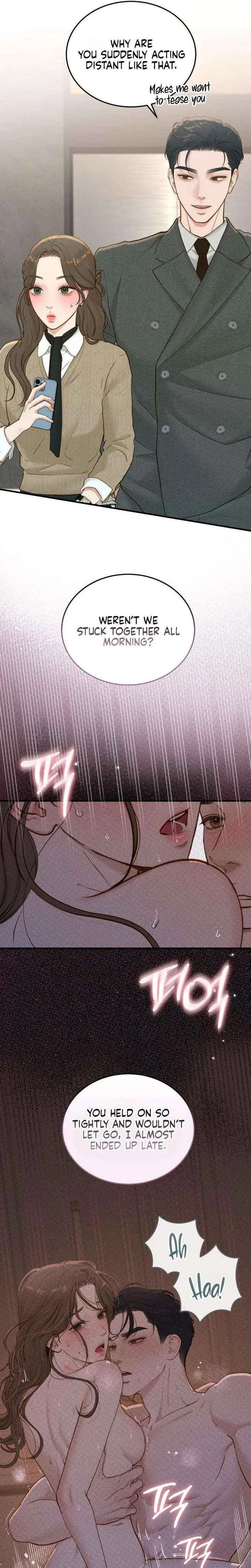 Even Though You Know It’s Crazy Chapter 73 – Page 25