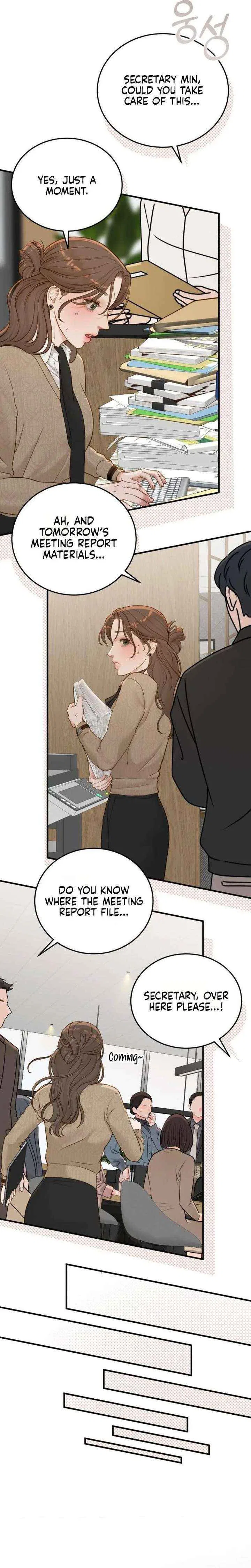 Even Though You Know It’s Crazy Chapter 73 – Page 31