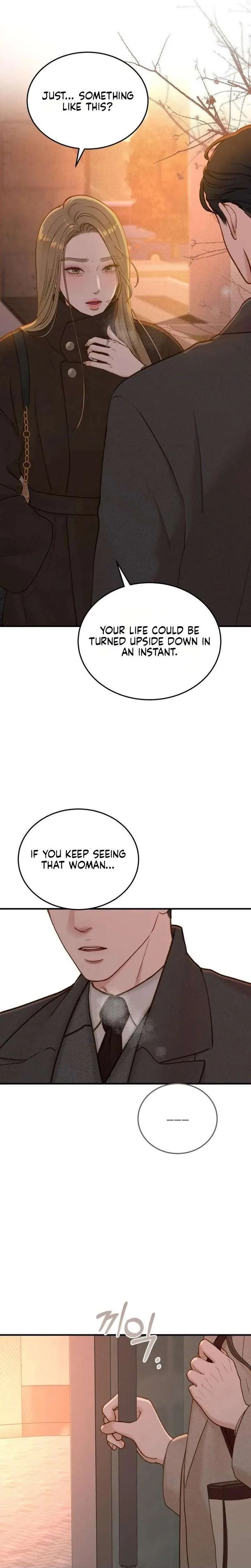 Even Though You Know It’s Crazy Chapter 73 – Page 37
