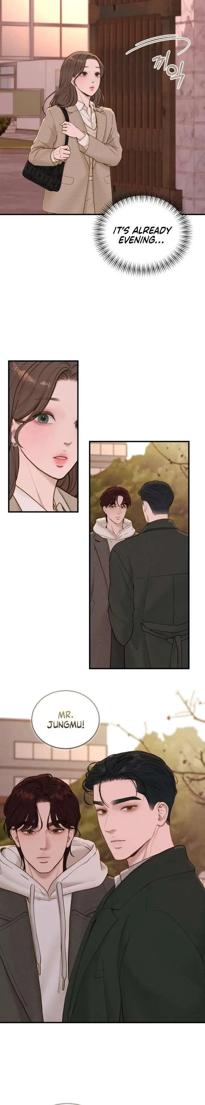 Even Though You Know It’s Crazy Chapter 71 – Page 3
