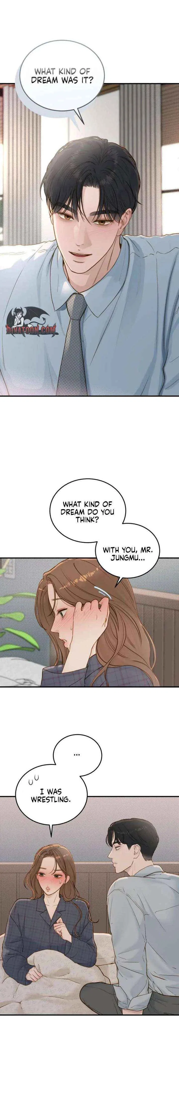 Even Though You Know It’s Crazy Chapter 71 – Page 14