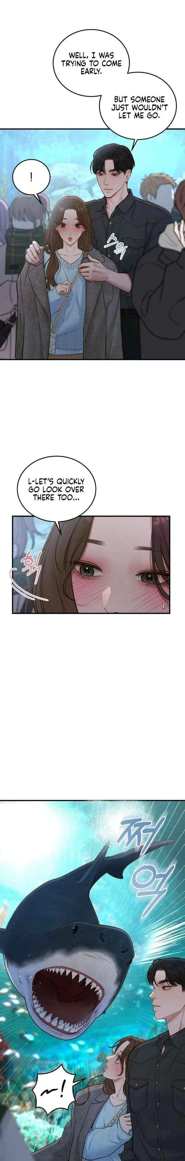 Even Though You Know It’s Crazy Chapter 71 – Page 22