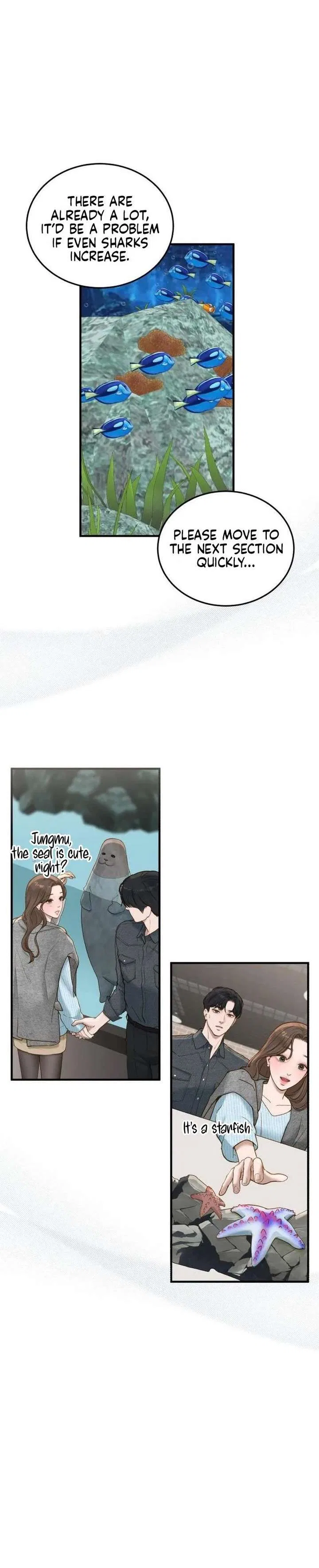 Even Though You Know It’s Crazy Chapter 71 – Page 24