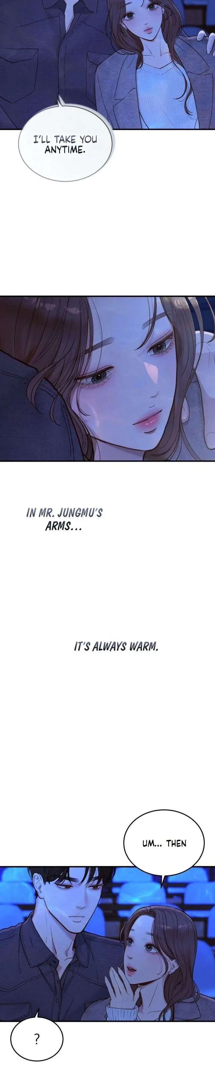 Even Though You Know It’s Crazy Chapter 71 – Page 27