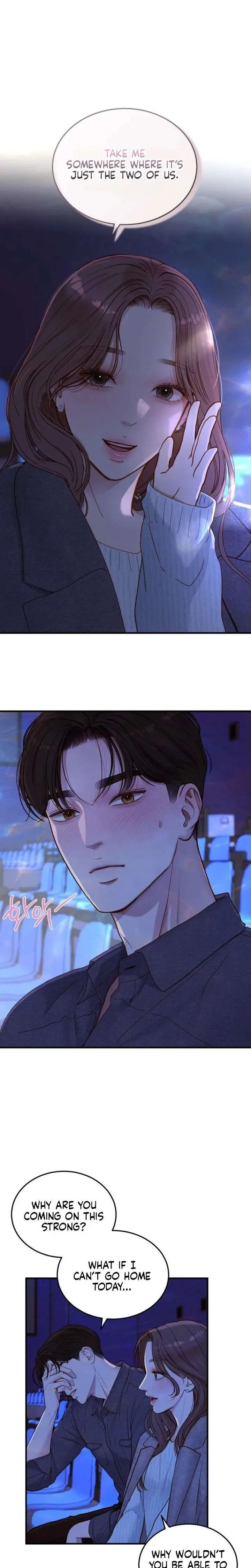 Even Though You Know It’s Crazy Chapter 71 – Page 28