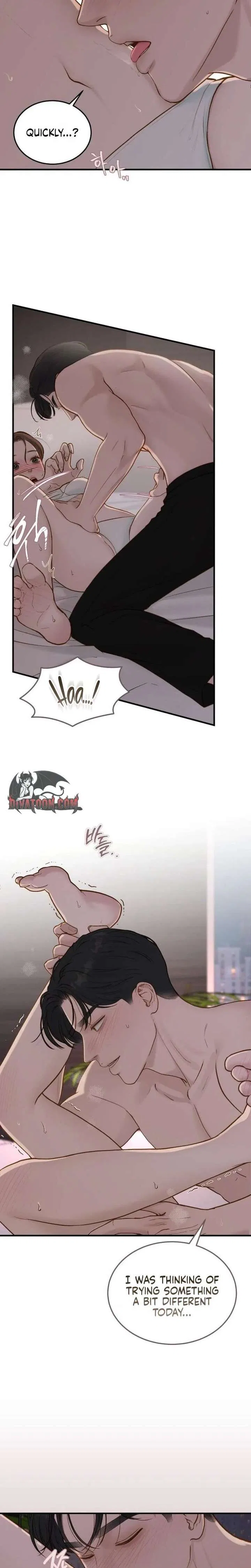 Even Though You Know It’s Crazy Chapter 71 – Page 32