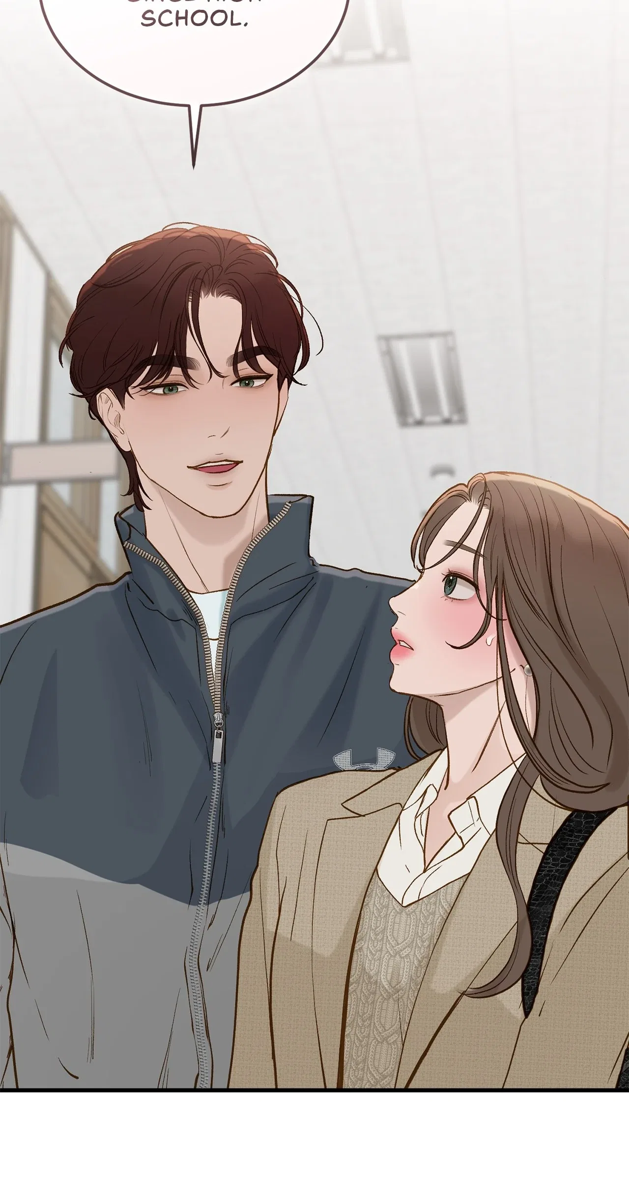 Even Though You Know It’s Crazy Chapter 70 – Page 2