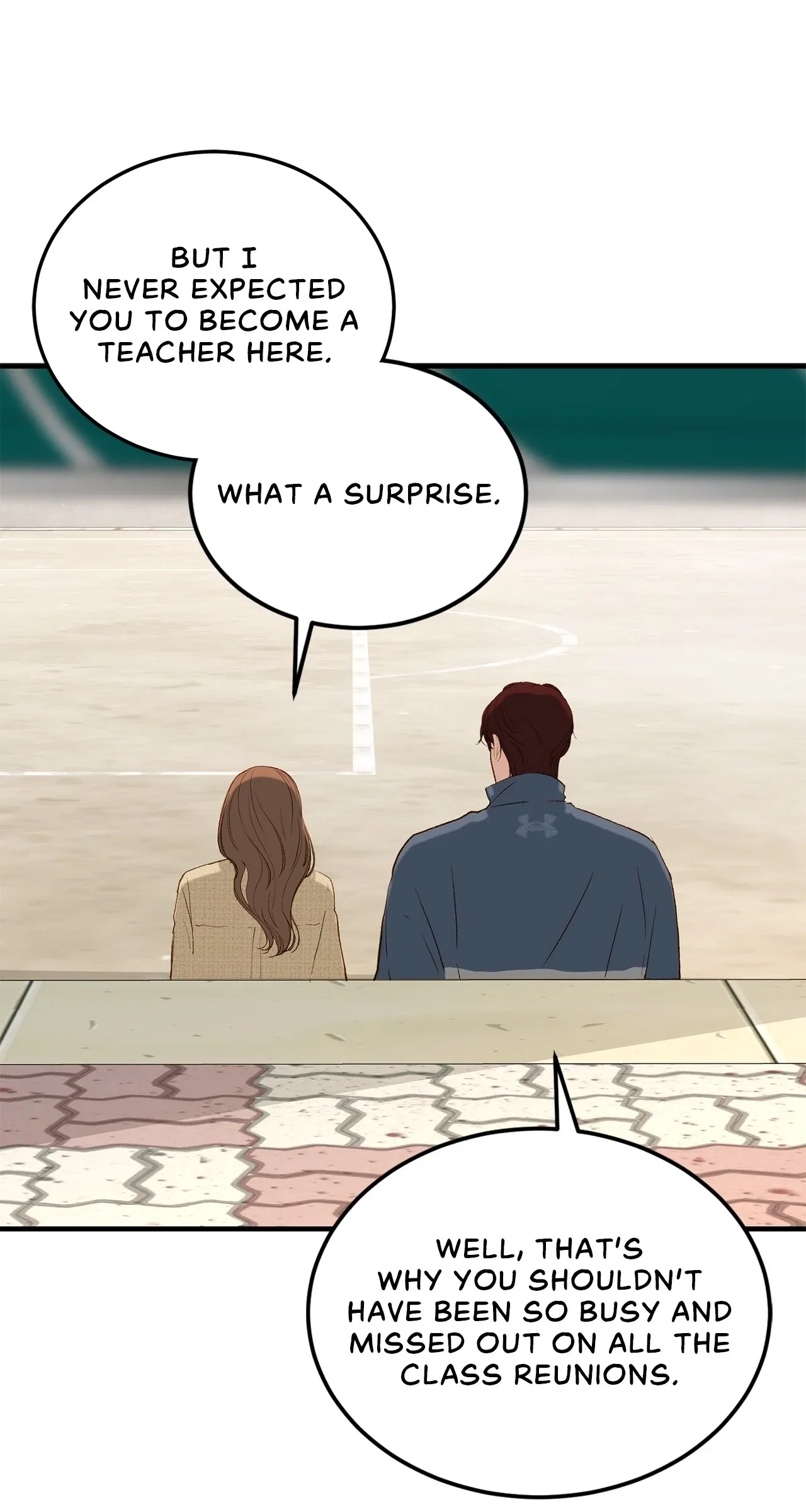 Even Though You Know It’s Crazy Chapter 70 – Page 10