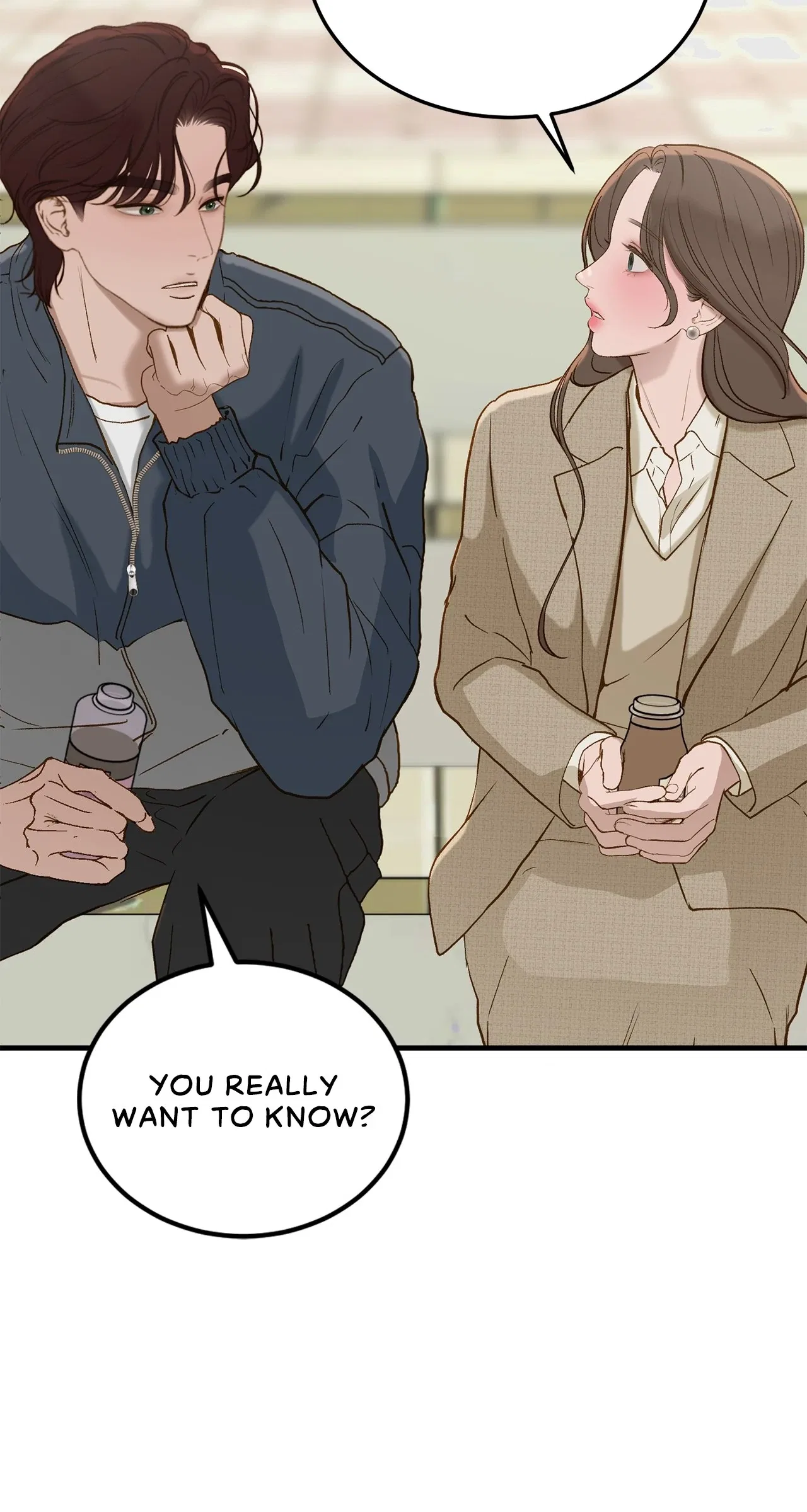 Even Though You Know It’s Crazy Chapter 70 – Page 14