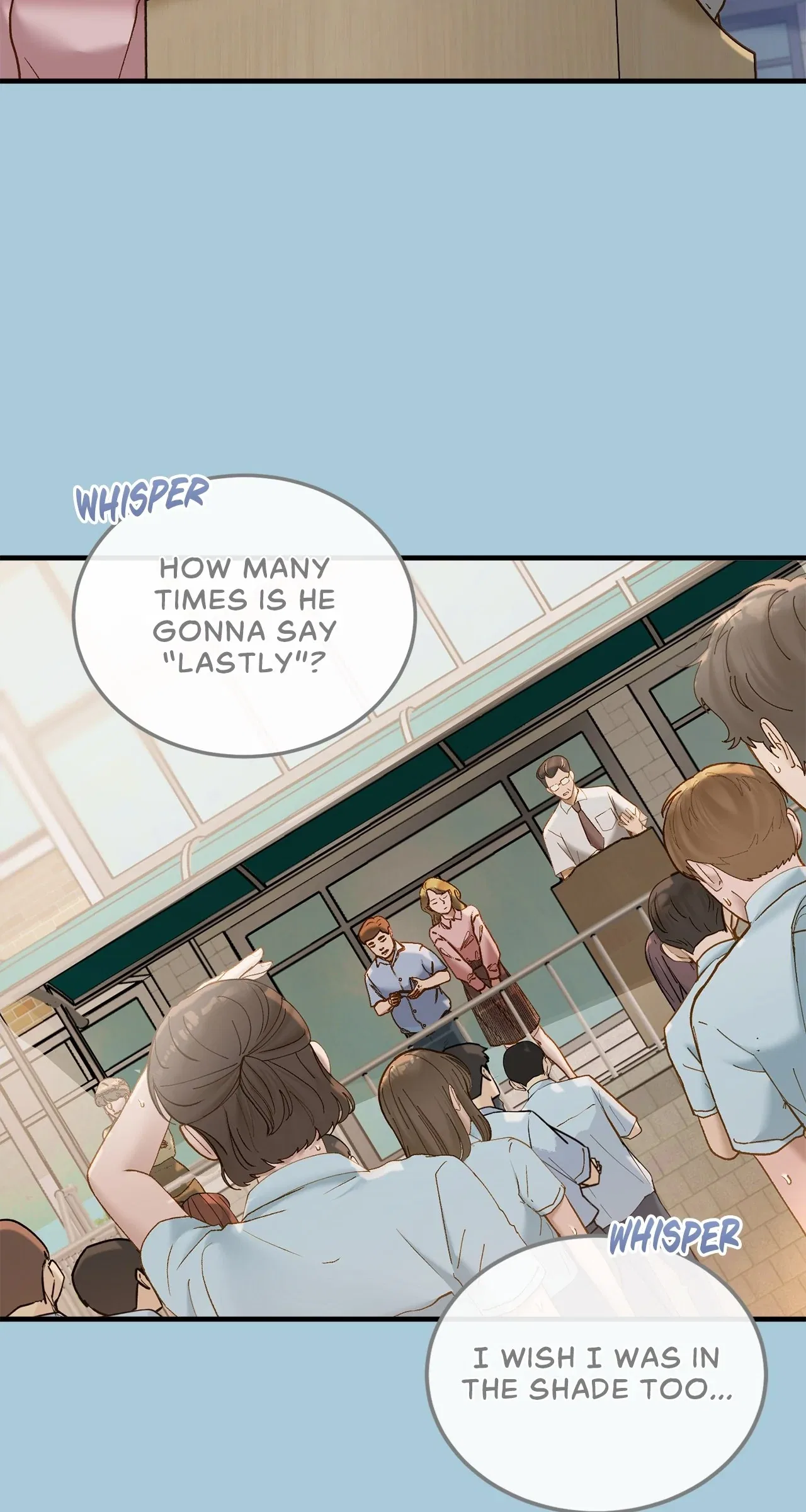 Even Though You Know It’s Crazy Chapter 70 – Page 26
