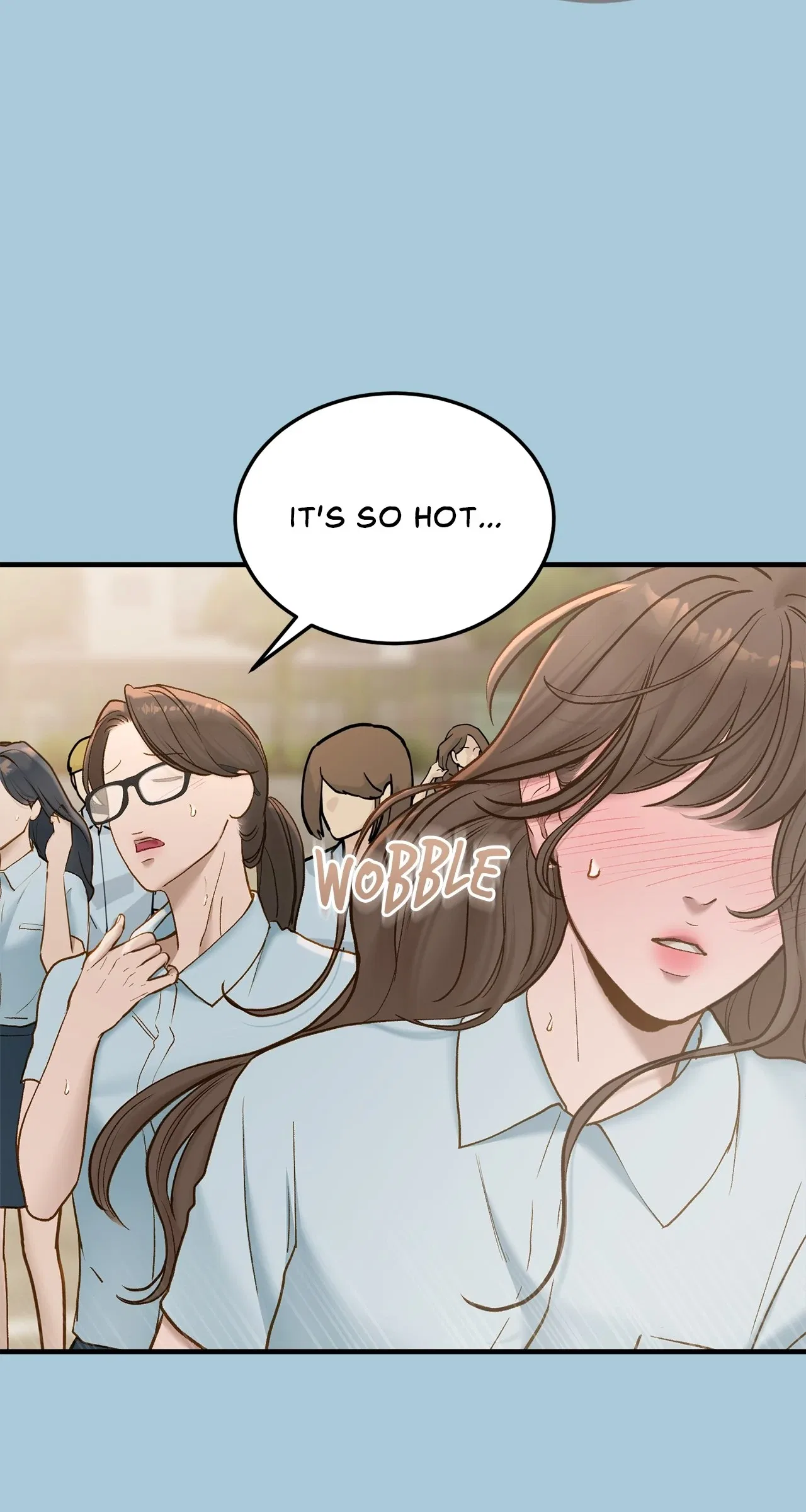 Even Though You Know It’s Crazy Chapter 70 – Page 27