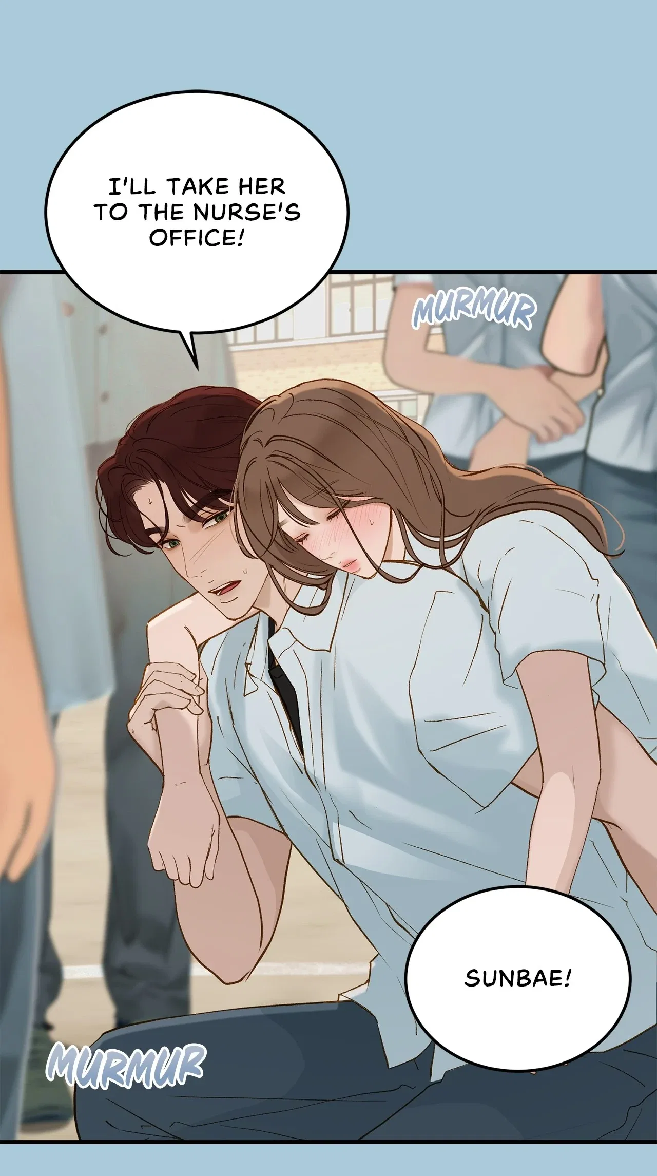 Even Though You Know It’s Crazy Chapter 70 – Page 31