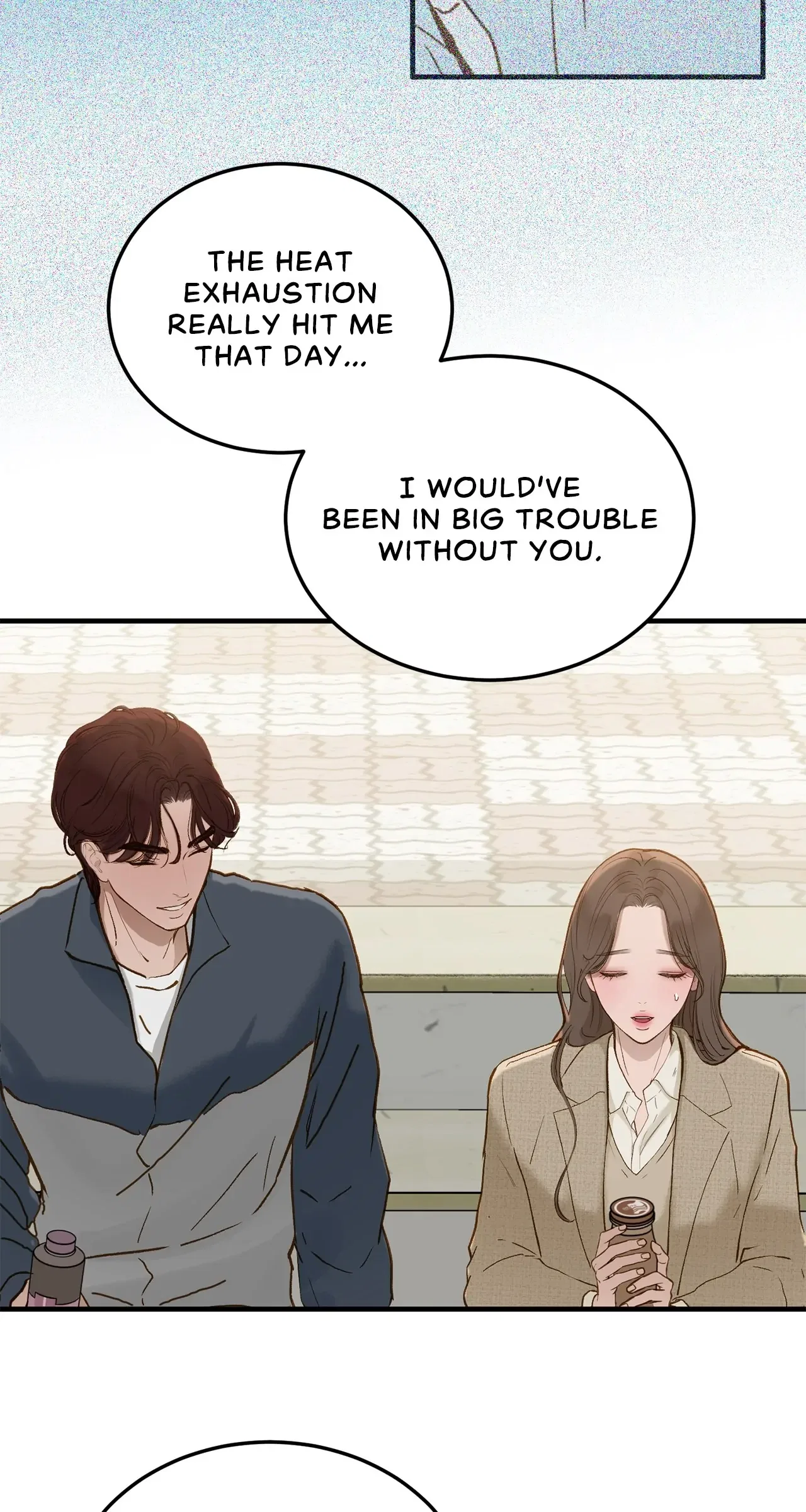 Even Though You Know It’s Crazy Chapter 70 – Page 34