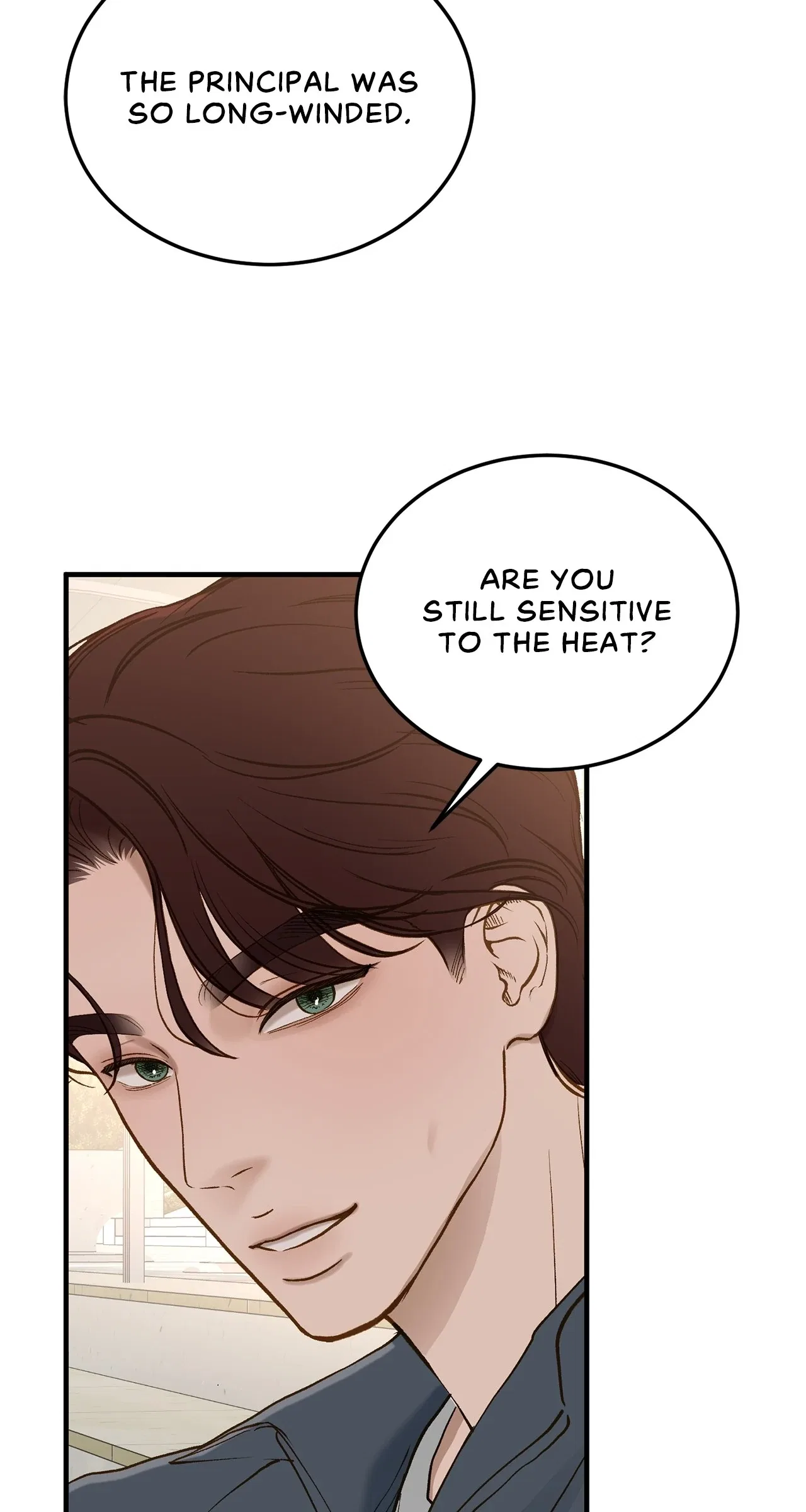 Even Though You Know It’s Crazy Chapter 70 – Page 35