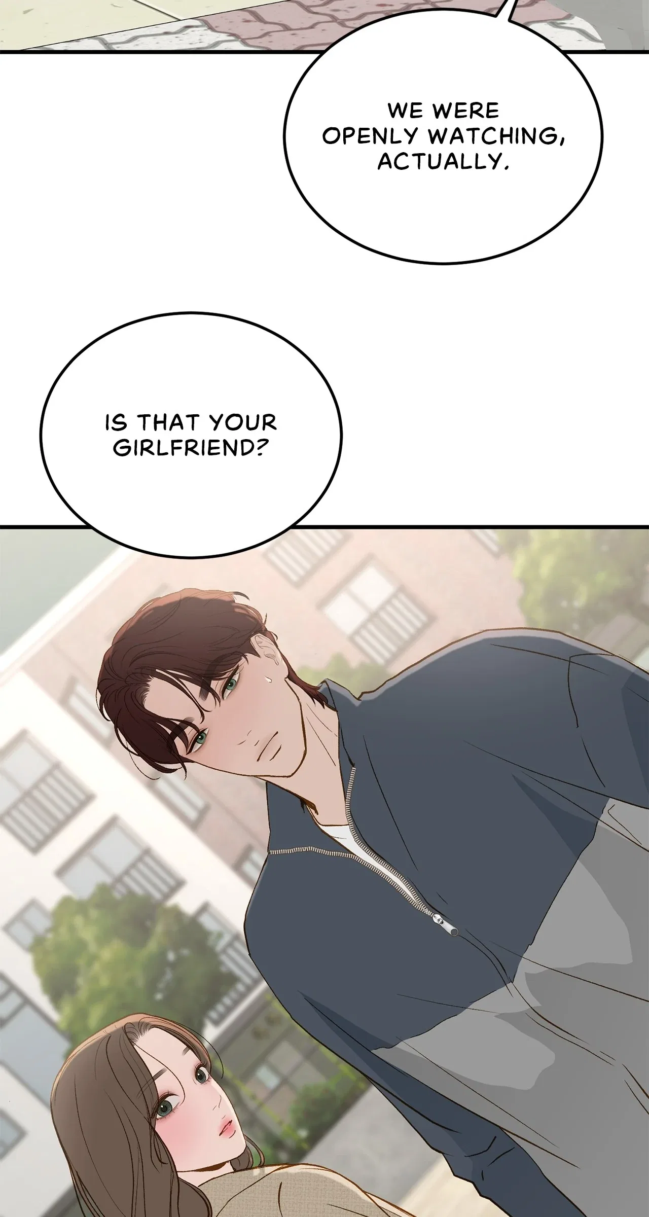 Even Though You Know It’s Crazy Chapter 70 – Page 42