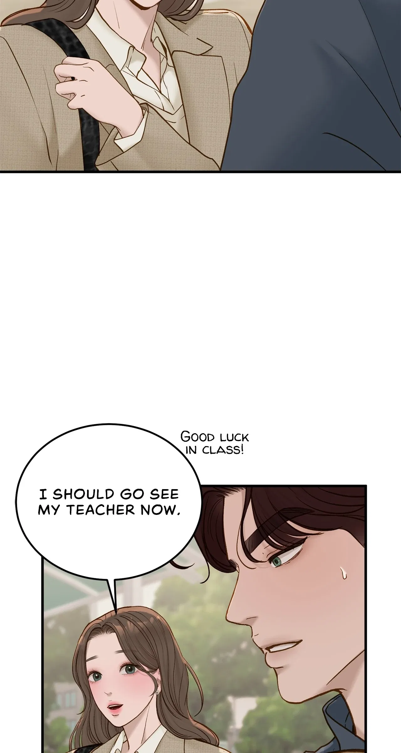 Even Though You Know It’s Crazy Chapter 70 – Page 48