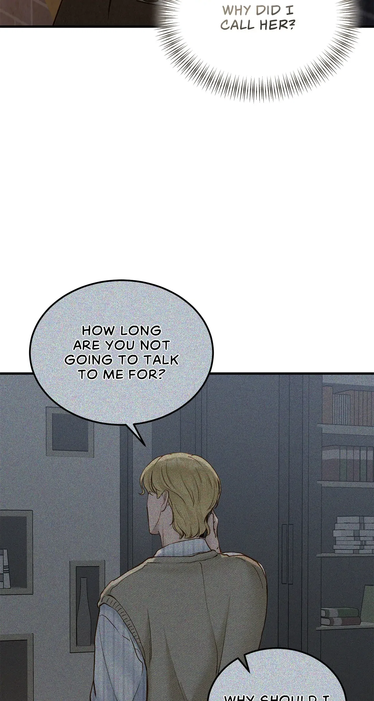 Even Though You Know It’s Crazy Chapter 70 – Page 56