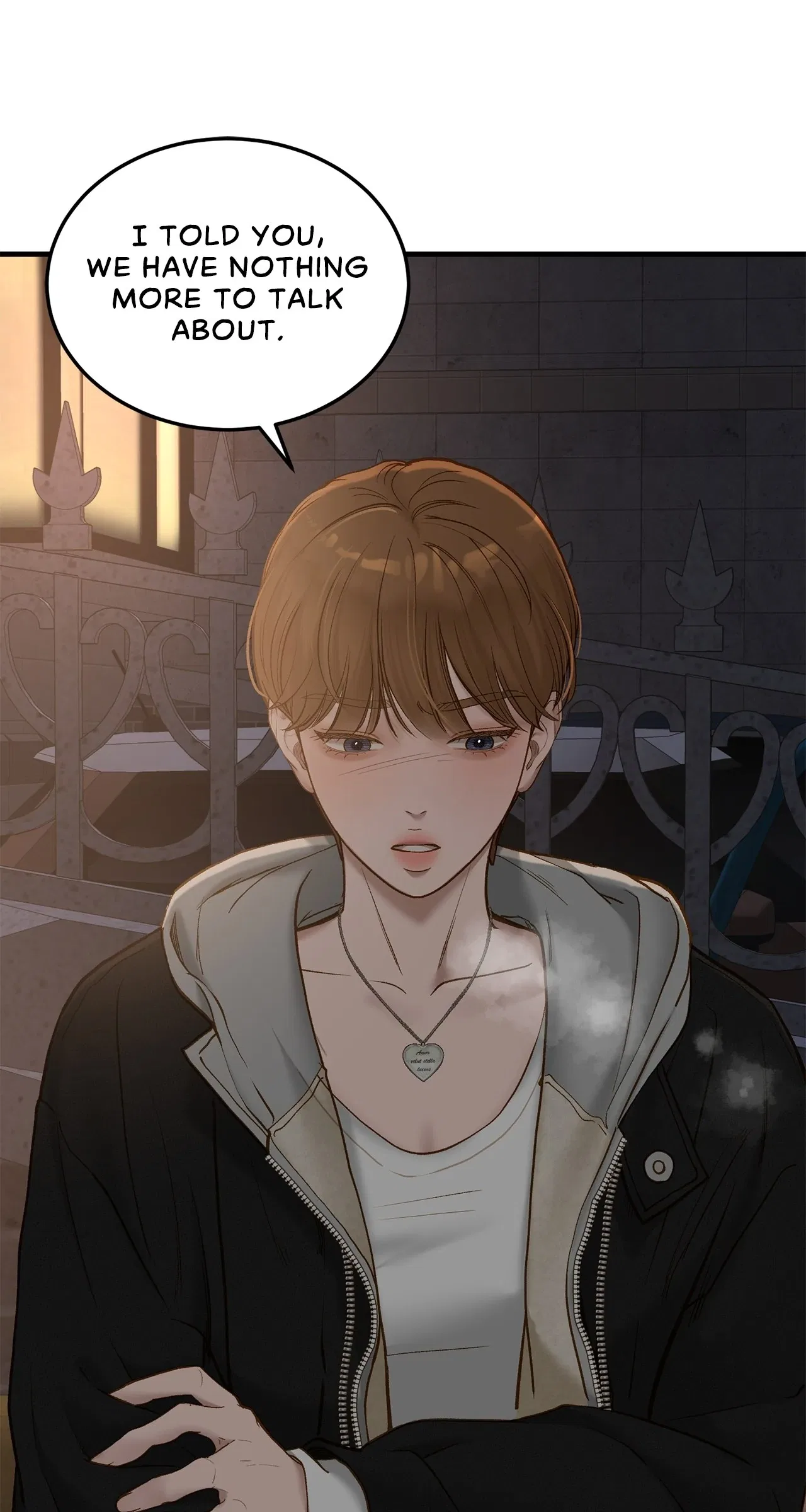 Even Though You Know It’s Crazy Chapter 70 – Page 63
