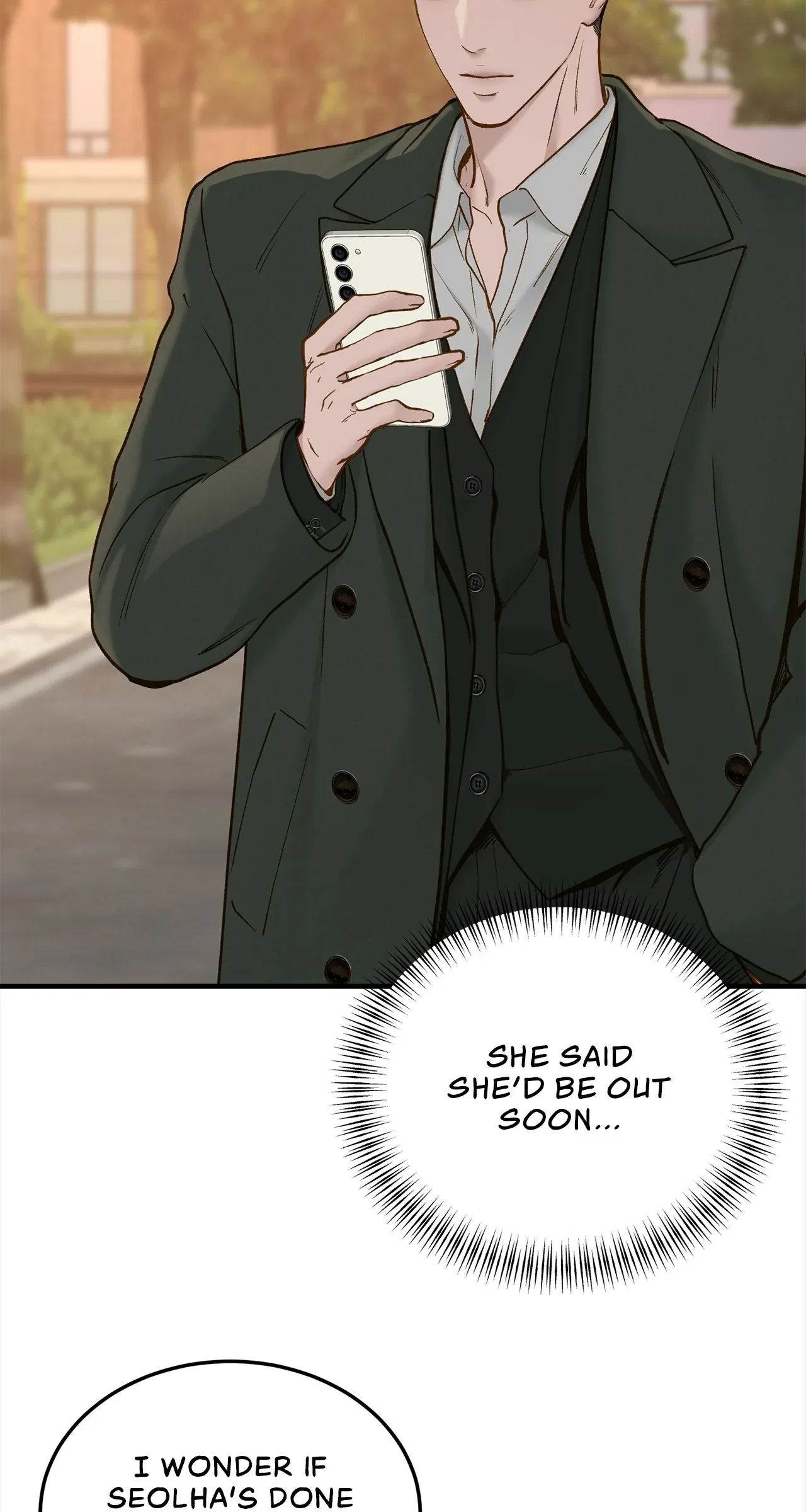 Even Though You Know It’s Crazy Chapter 70 – Page 74