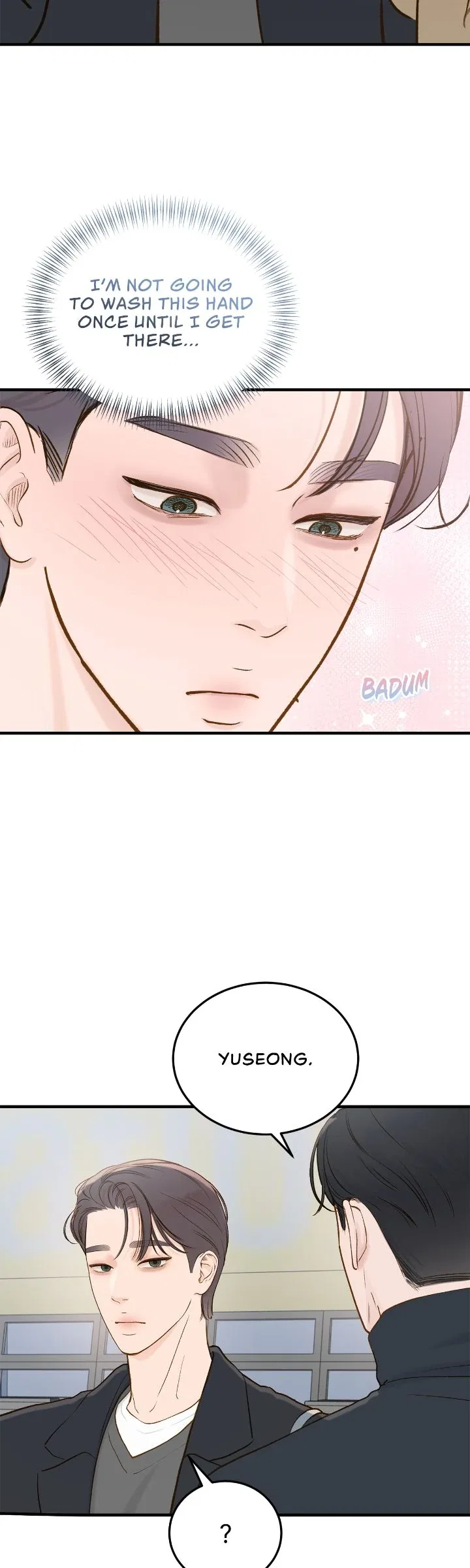 Even Though You Know It’s Crazy Chapter 69 – Page 2