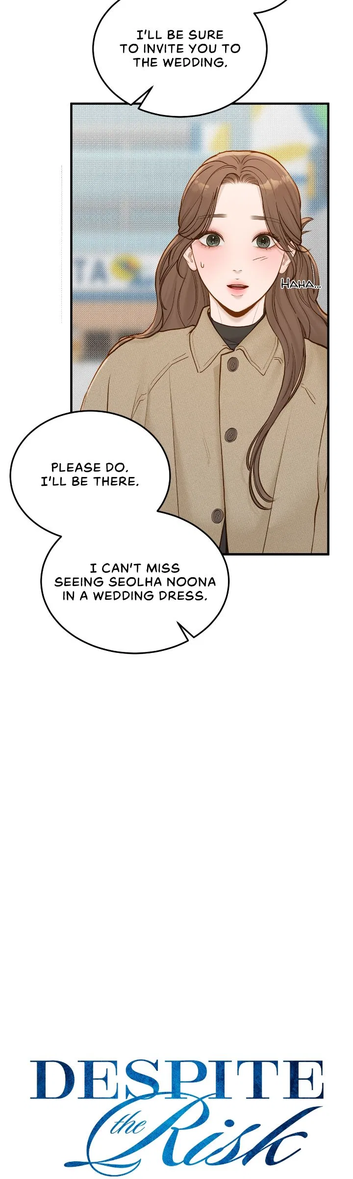 Even Though You Know It’s Crazy Chapter 69 – Page 8