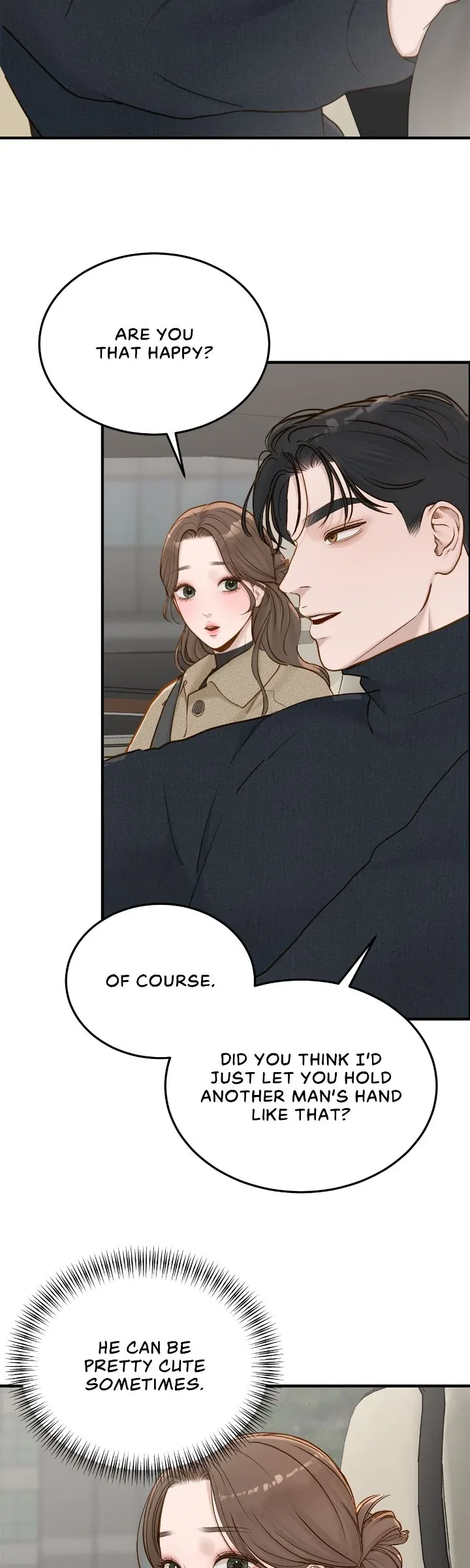 Even Though You Know It’s Crazy Chapter 69 – Page 11