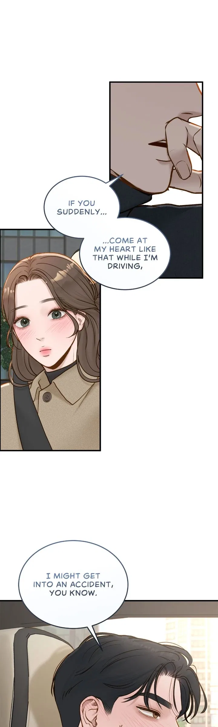 Even Though You Know It’s Crazy Chapter 69 – Page 17