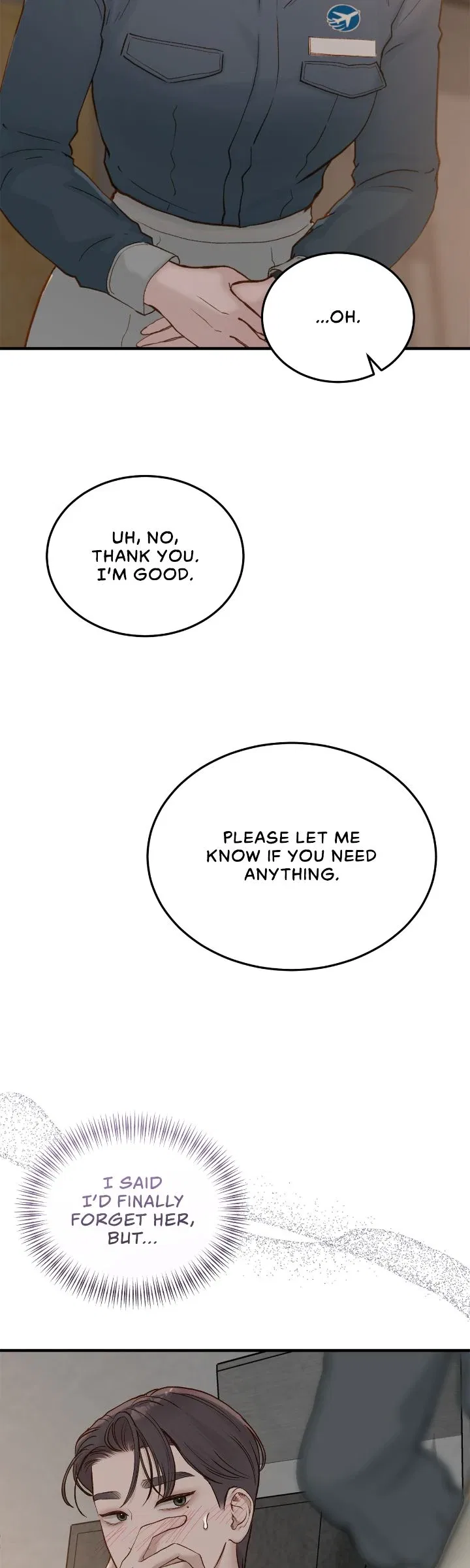 Even Though You Know It’s Crazy Chapter 69 – Page 30