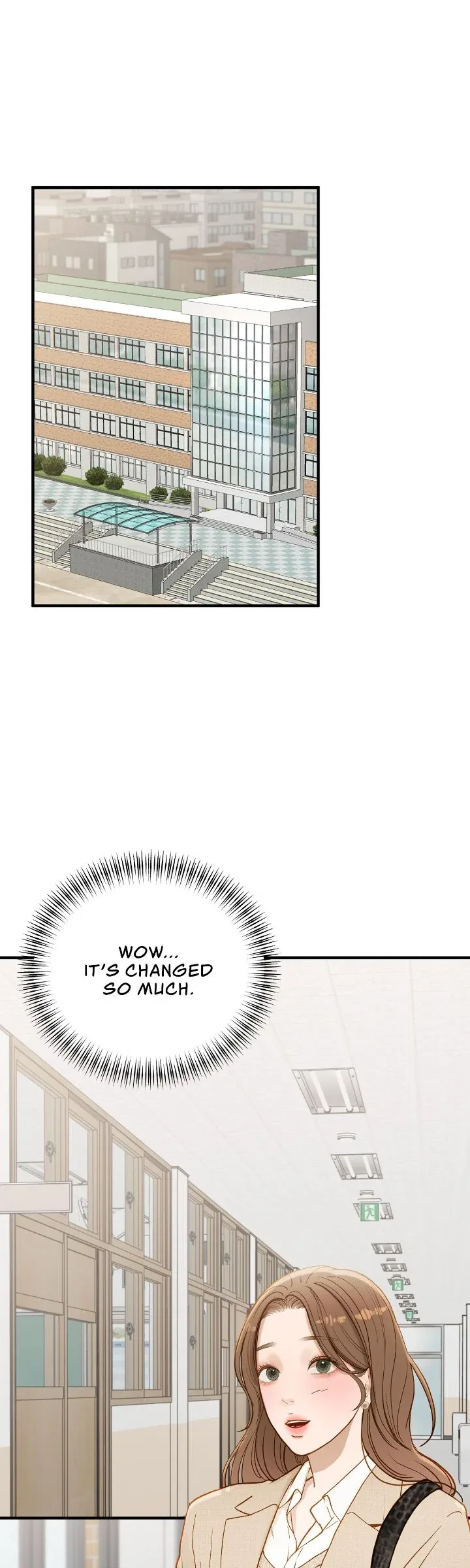 Even Though You Know It’s Crazy Chapter 69 – Page 47