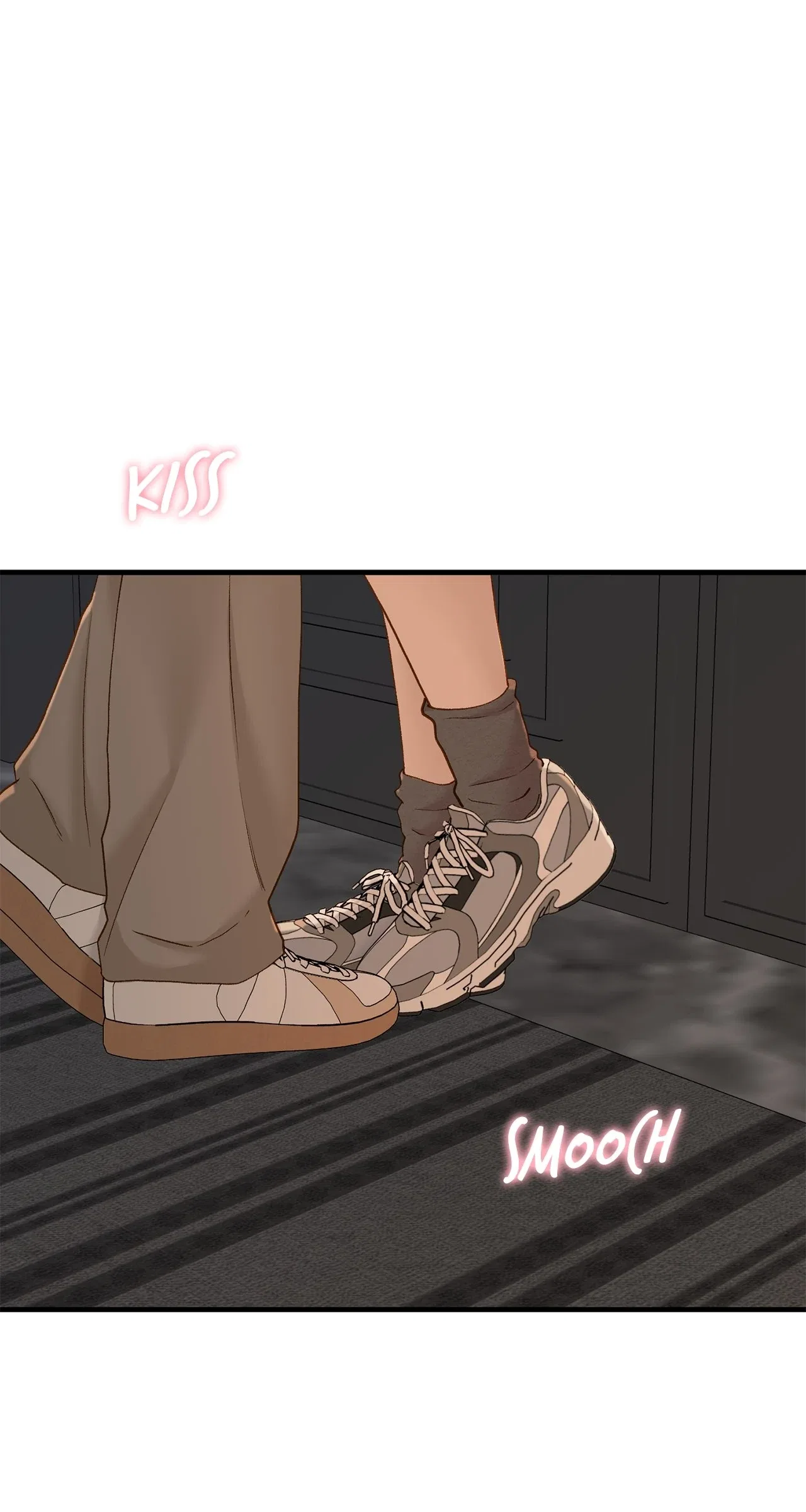 Even Though You Know It’s Crazy Chapter 68 – Page 1