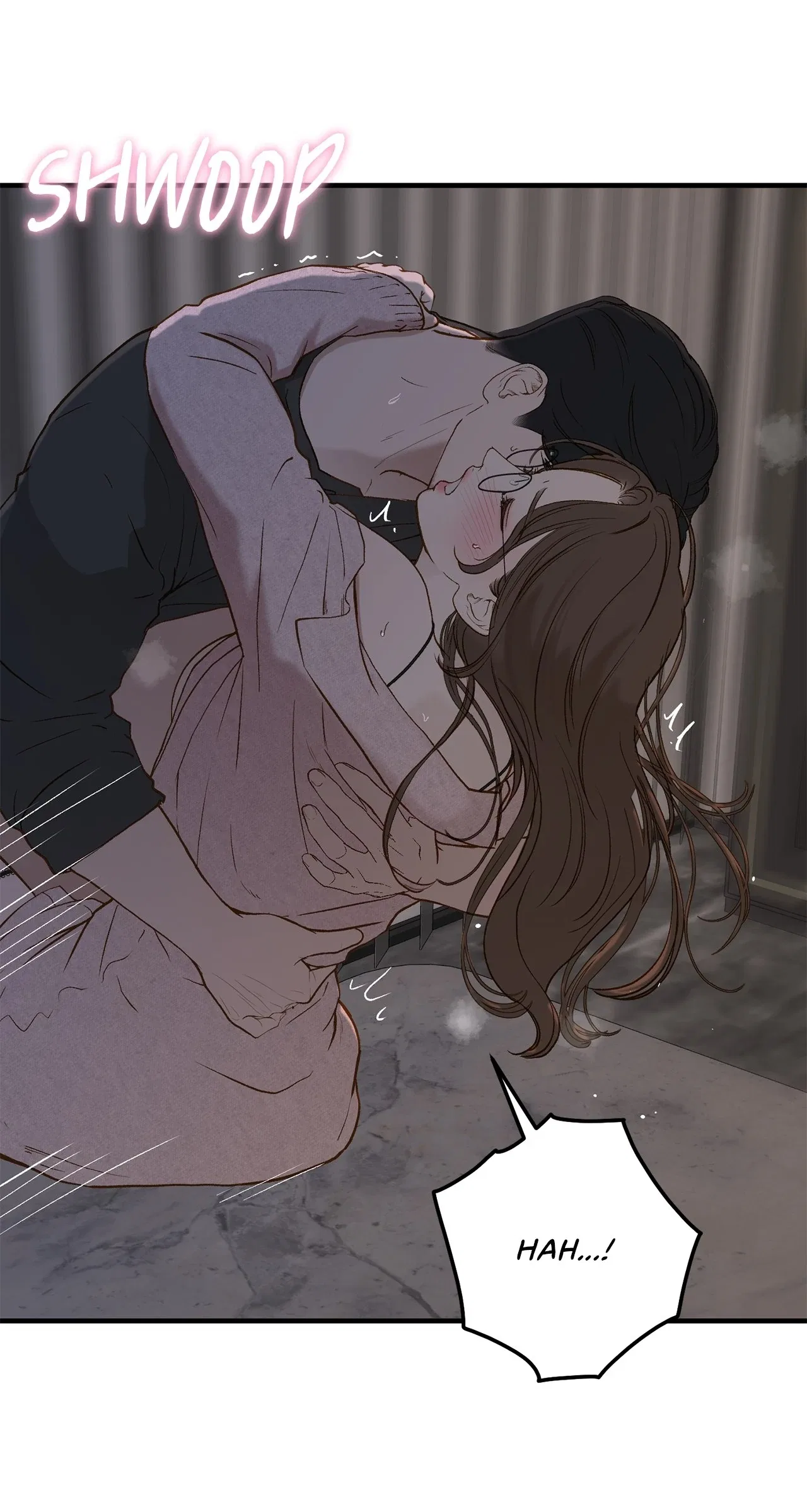 Even Though You Know It’s Crazy Chapter 68 – Page 35
