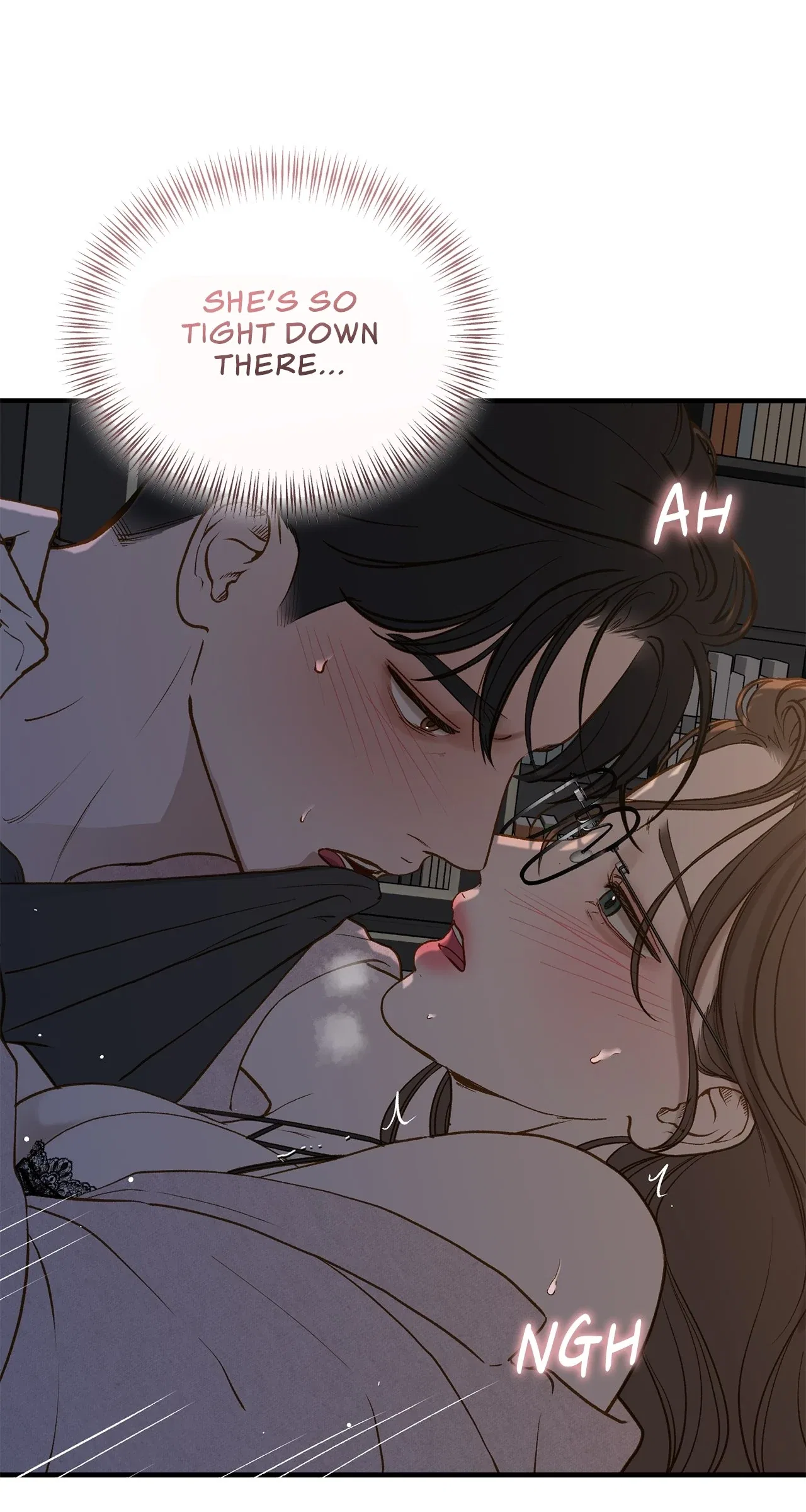 Even Though You Know It’s Crazy Chapter 68 – Page 38
