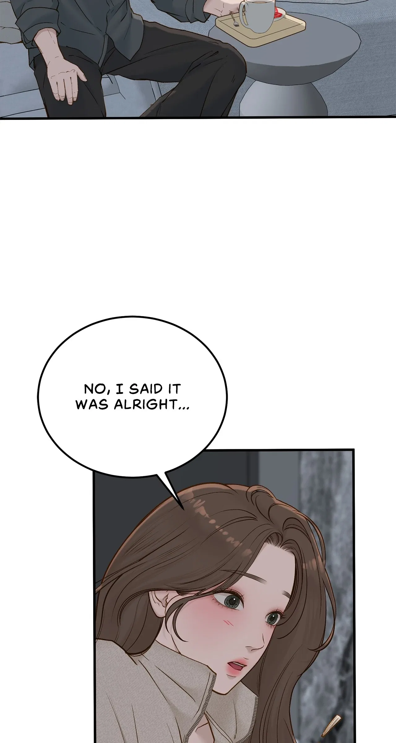Even Though You Know It’s Crazy Chapter 68 – Page 53