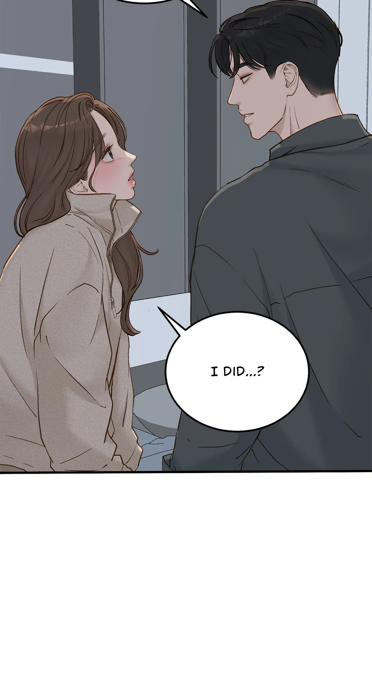 Even Though You Know It’s Crazy Chapter 68 – Page 56