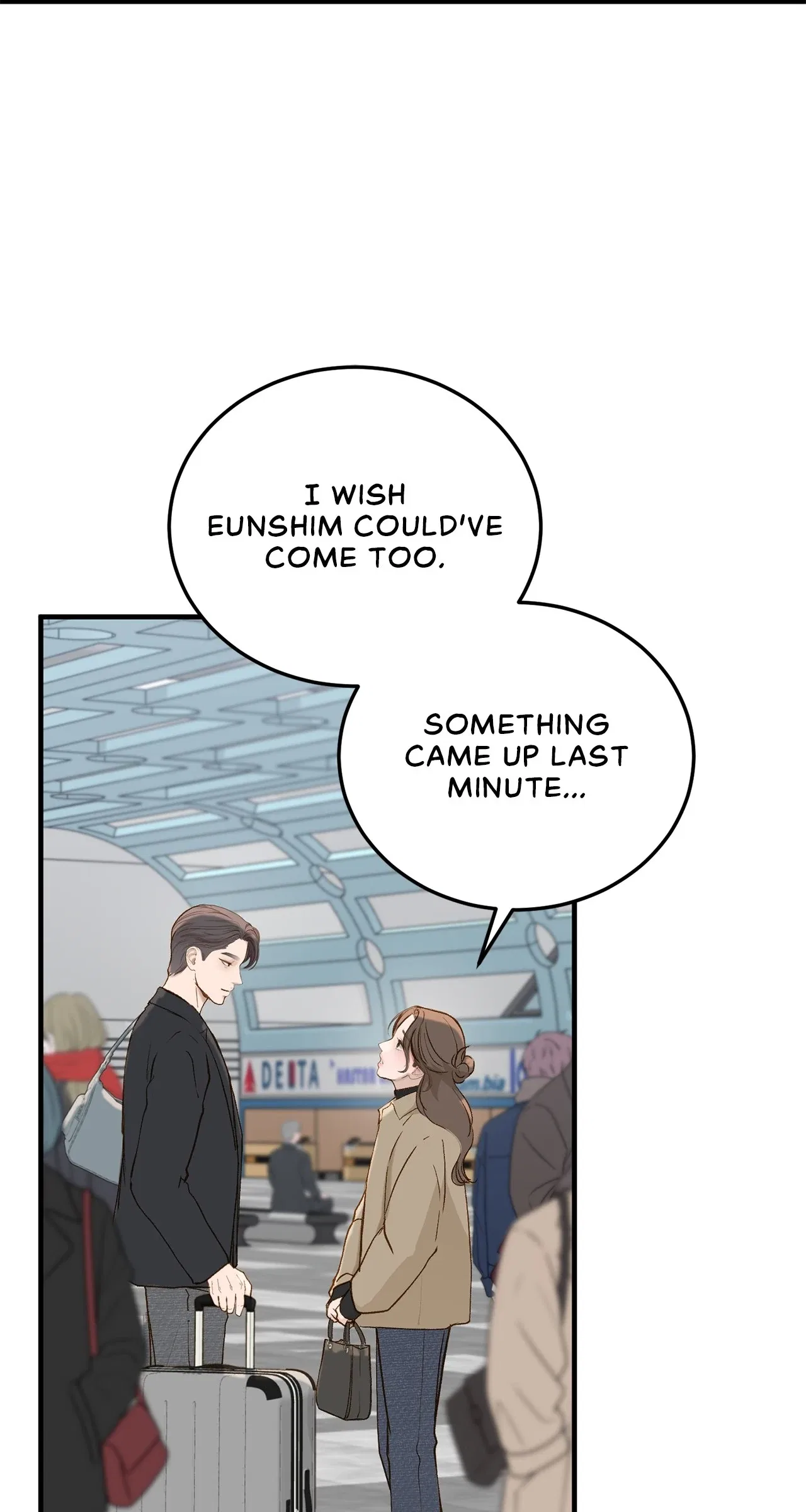 Even Though You Know It’s Crazy Chapter 68 – Page 67