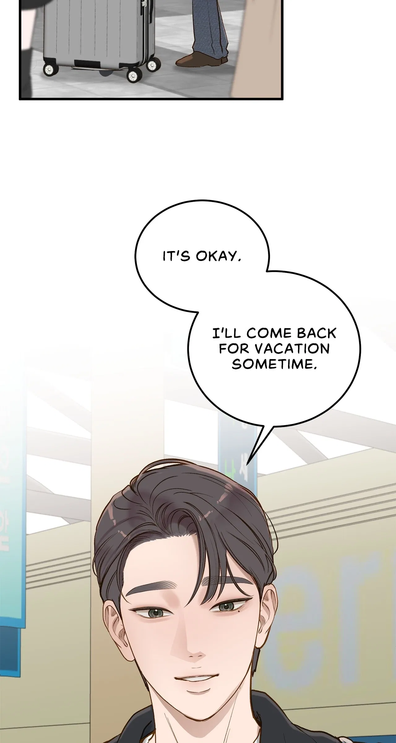 Even Though You Know It’s Crazy Chapter 68 – Page 68