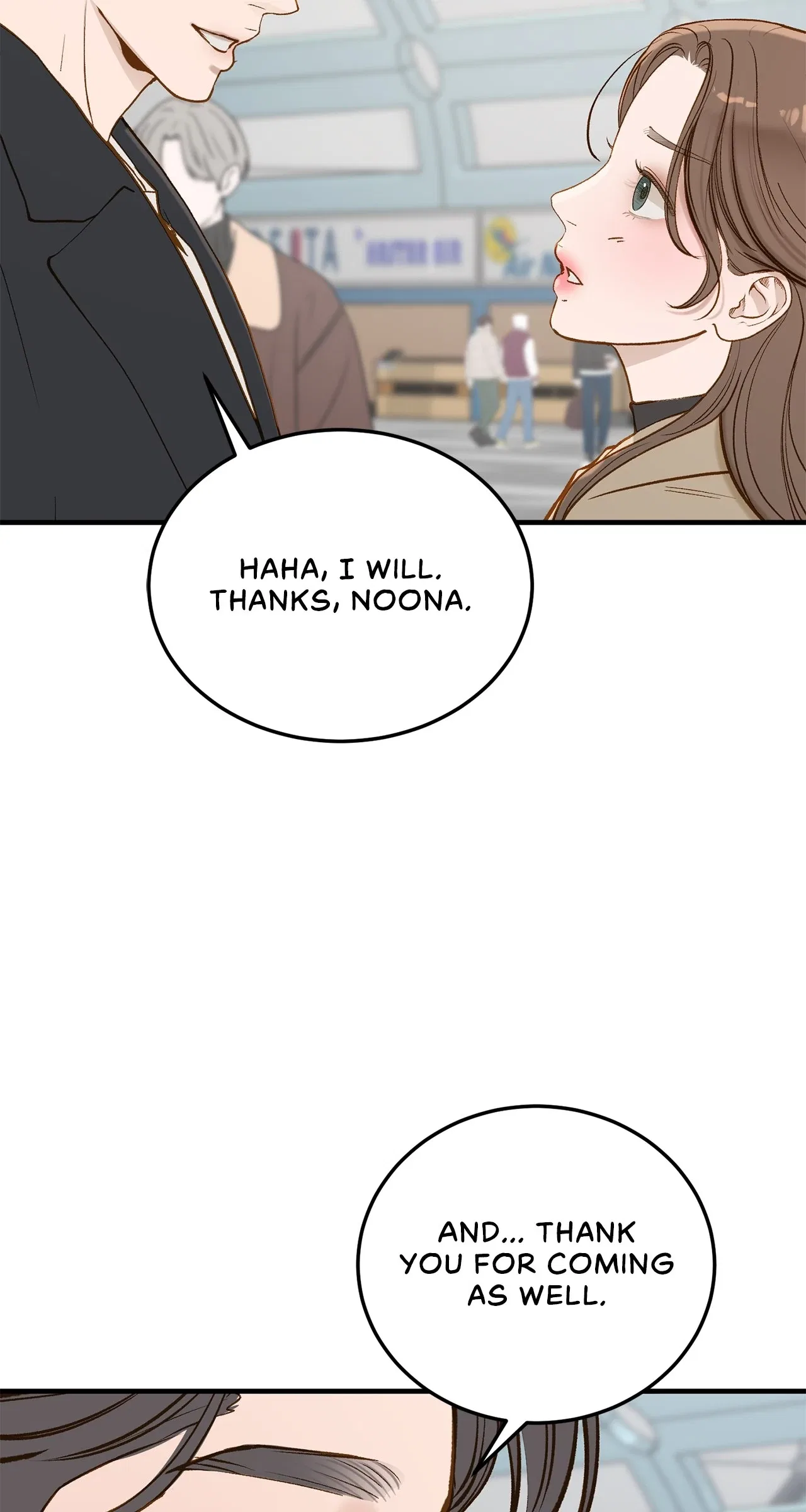 Even Though You Know It’s Crazy Chapter 68 – Page 70